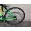 Image 11 : Kent 700 RoadTech Men's Black Green Road Bike