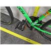 Image 14 : Kent 700 RoadTech Men's Black Green Road Bike