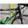 Image 2 : Kent 700 RoadTech Men's Black Green Road Bike