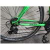 Image 8 : Kent 700 RoadTech Men's Black Green Road Bike