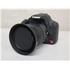 Image 2 : Canon Rebel EOS T1i Digital Camera DS126231 w/ EW-60C Lens