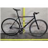 Image 1 : Men's Black Racing Bike w/ Continental Gatorskin Tires