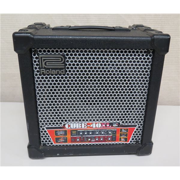 Roland Cube 40XL COSM Guitar Amplifier