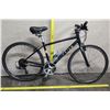 Image 1 : Giant 3 Small Escape Black Men's City Bike w/ S-X Wheels
