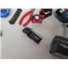 Image 10 : Misc Tools: Dremel 4000 Rotary Tool, Kobalt Socket Set, Ryobi P700 Flashlight