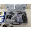 Image 2 : Misc Tools: Dremel 4000 Rotary Tool, Kobalt Socket Set, Ryobi P700 Flashlight
