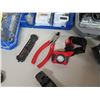 Image 9 : Misc Tools: Dremel 4000 Rotary Tool, Kobalt Socket Set, Ryobi P700 Flashlight