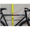 Image 2 : Pure Fix Cycles Black Men's Road Bike w/ Thick Slick Tires