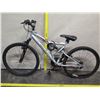 Image 16 : Pacific Derby Silver Full Suspension Mountain Bike