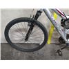 Image 21 : Pacific Derby Silver Full Suspension Mountain Bike