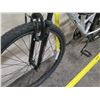 Image 23 : Pacific Derby Silver Full Suspension Mountain Bike