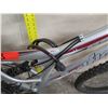 Image 3 : Pacific Derby Silver Full Suspension Mountain Bike