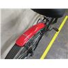 Image 13 : Schwinn Men's Black Road Bike w/ Red Fenders & Ape Hanger Handlebars