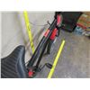 Image 14 : Schwinn Men's Black Road Bike w/ Red Fenders & Ape Hanger Handlebars
