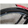 Image 19 : Schwinn Men's Black Road Bike w/ Red Fenders & Ape Hanger Handlebars