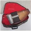 Image 1 : Educator Autoharp by Oscar Schmidt w/ Hard Case