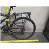 Image 17 : Hyper Black Men's Full Suspension Mountain Bike w/ Back & Board Racks
