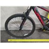 Image 21 : Hyper Black Men's Full Suspension Mountain Bike w/ Back & Board Racks