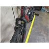 Image 24 : Hyper Black Men's Full Suspension Mountain Bike w/ Back & Board Racks