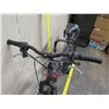 Image 25 : Hyper Black Men's Full Suspension Mountain Bike w/ Back & Board Racks