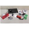 Image 1 : Radio Shack Power Inverter, Black & Decker Dual Inverter, CIB Digital Recorder, etc