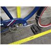 Image 14 : Schwinn Delmar Men's Blue Road Bike w/ Fenders & Back Rack