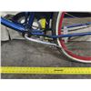 Image 18 : Schwinn Delmar Men's Blue Road Bike w/ Fenders & Back Rack