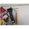 Image 2 : Misc Hand Tools: Sledgehammer, Wrenches, Pliers, Screwdrivers, etc