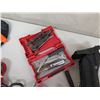 Image 3 : Misc Hand Tools: Sledgehammer, Wrenches, Pliers, Screwdrivers, etc