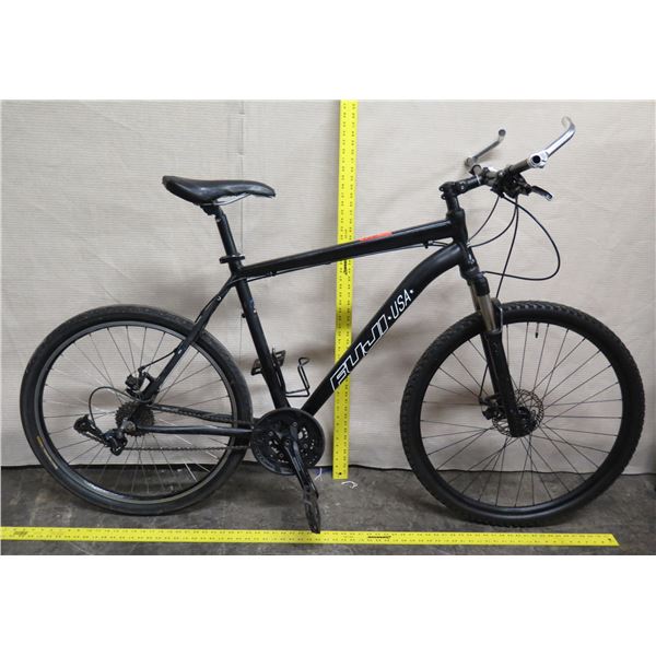Fuji USA Men's Black Mountain Bike