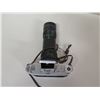 Image 11 : Praktica 35mm Film Camera w/ 190mm Yashica Zoom Lens