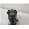Image 8 : Praktica 35mm Film Camera w/ 190mm Yashica Zoom Lens