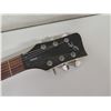 Image 2 : First Act ME505 Army Green 6 String Electric Guitar w/ Soft Case 5056A30016