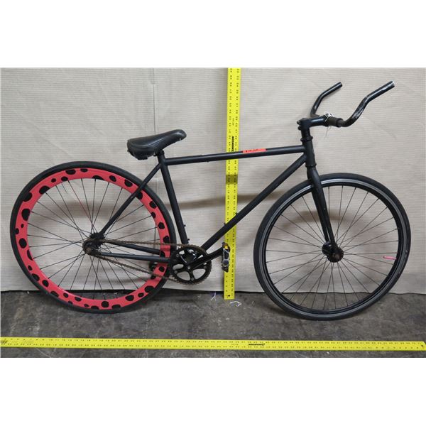 Pure Fix Cycles Maximum Effort Original Series Men's Bike w/ Cruiser Brakes