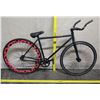 Image 1 : Pure Fix Cycles Maximum Effort Original Series Men's Bike w/ Cruiser Brakes