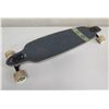 Image 1 : Sector 9 Skateboard Salty Timbers Wood w/ Fish Design & 78A Wheels