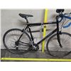 Image 9 : Specialized Allez Men's Black Road Bike w/ Profile Design Aero Handlebars