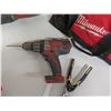 Image 9 : Milwaukee Sawzall, Hammer Drill & Drill Driver in Soft Case