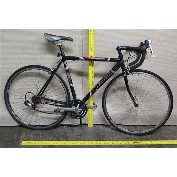 Trek IA Series 1200 Men's Black Road Bike w/ Racing Handlebars