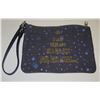 Image 1 : Coach Star Wars "Far Away Galaxy" Zipper Wristlet Bag