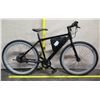 Image 1 : Men's Black Electric Power Bike w/ Lithium Ion Battery (Panasonic Cell)