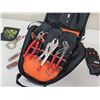Image 2 : Klein Tools Soft Case w/ Wrenches, Clamps, Gloves, Screwdrivers, etc