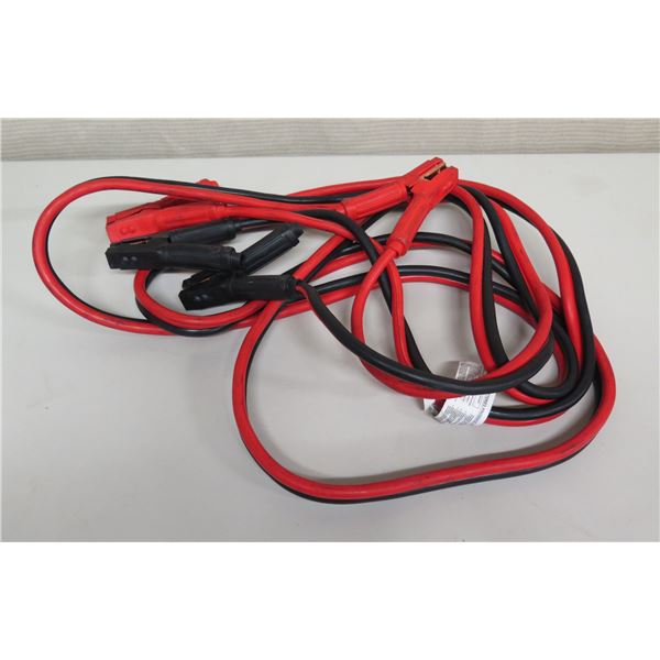 Car Battery Jumper Cables
