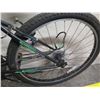 Image 14 : Huffy NightHawk Men's 26" Black Green Mountain Bike