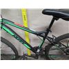 Image 15 : Huffy NightHawk Men's 26" Black Green Mountain Bike