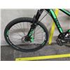 Image 16 : Huffy NightHawk Men's 26" Black Green Mountain Bike