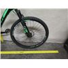 Image 2 : Huffy NightHawk Men's 26" Black Green Mountain Bike