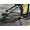 Image 8 : Huffy NightHawk Men's 26" Black Green Mountain Bike