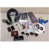 Image 1 : Lava Iron, Smilesonic Electric Toothbrush, Neck Massage, Sunglasses, Mask, etc