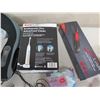 Image 3 : Lava Iron, Smilesonic Electric Toothbrush, Neck Massage, Sunglasses, Mask, etc